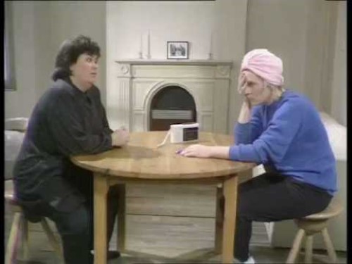 French & Saunders – Foreign Languages