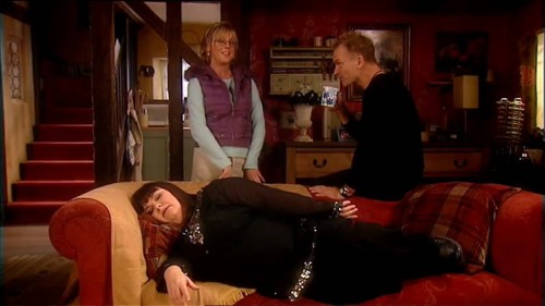 Vicar of Dibley with Sting – Classic Comic Relief