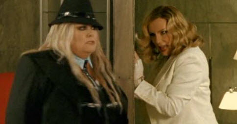 French and Saunders Play This Hilarious Madonna Parody