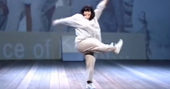 The Best Of Dawn French Dancing