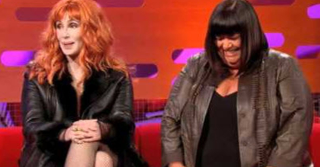 Cher And Dawn French Discuss Lookalikes On The Graham Norton Show