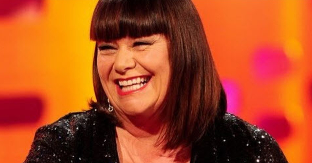 Dawn French Turns Into A Giant On The Graham Norton Show
