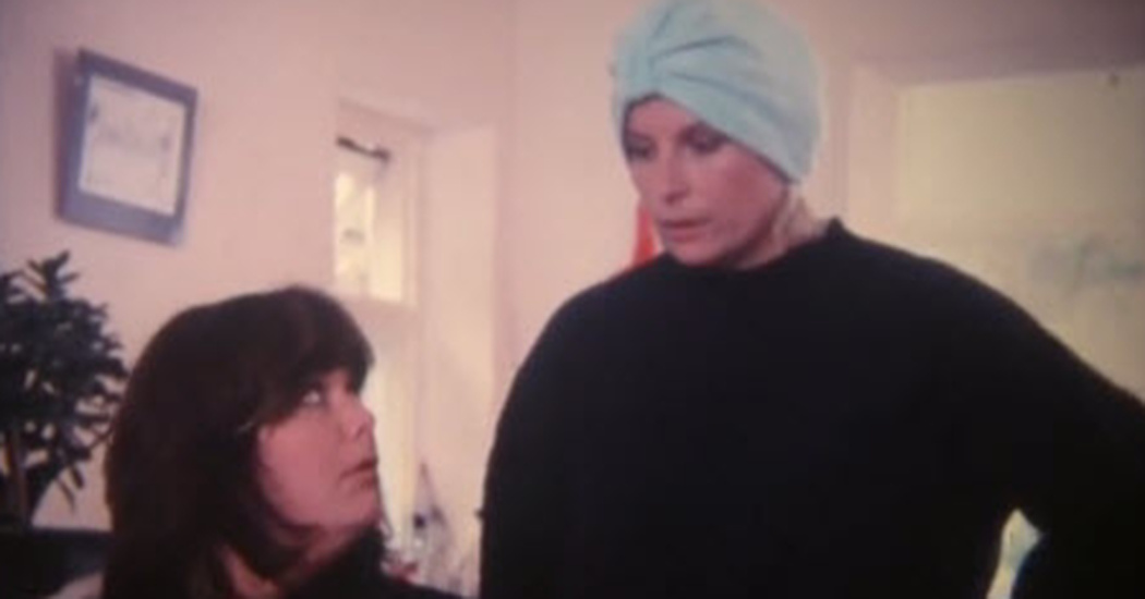 A Short Film Staring French And Saunders Is Discovered Lost After 30 Years