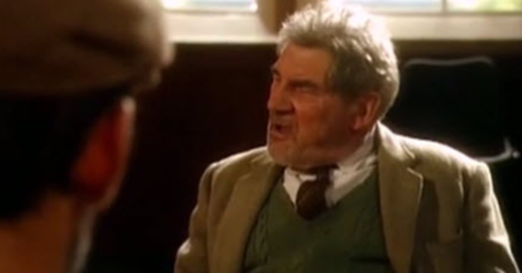 Jim Gives The Funniest Apology On The Vicar Of Dibley