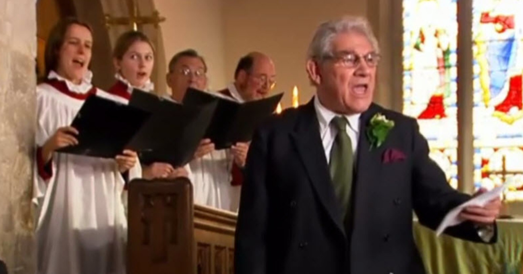 Jim Sings The Best Wedding Song Of All Time