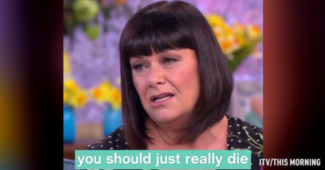 Dawn French Reveals Something Unexpected And It Shocks Everyone